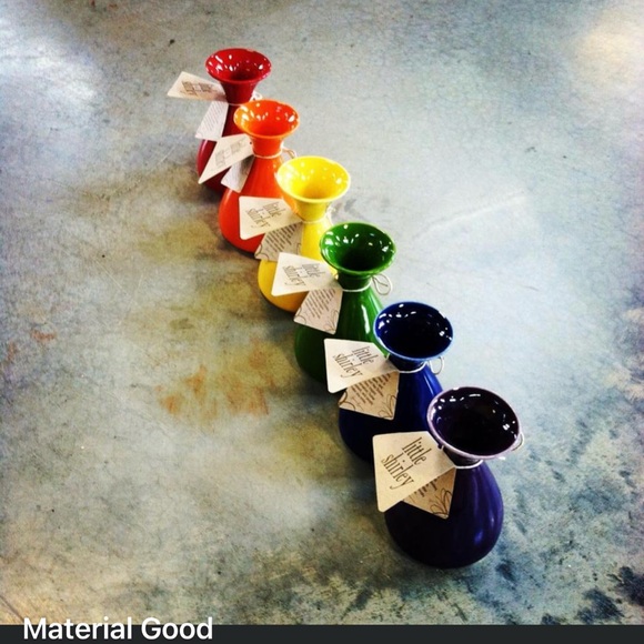 Material Good Little Shirley Vase “BASIL” - Picture 9 of 11